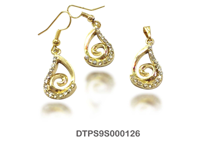 Gold Plated | Fashion Pendant Sets
